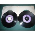 THE STYLISTICS 7" SINGLES LOT OF 2 - FUNKY WEEK...