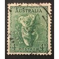 AUSTRALIA 1938 SG 0188 USED Perf 15 #4