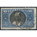 Definitive: 1.25l - Vatican City 1933 - FH - Mi...