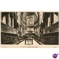 GB Postcard - Canterbury Cathedral, Kent, Choir...