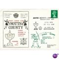 GB SHS Cover 1971 - Notts County - Division 1 C...