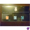 2000 GB Northern Ireland Machin definitive stam...