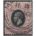 East Africa & Uganda Protect 1912 SG51 50c Blac...