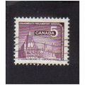 1966 canada parliamentary library ottawa 5c f/u...