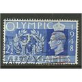 GB 1948 KGV1 2 1/2d Olympic Games SG 495.(T591 )