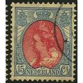 1899/1921 NVPH 65 - #2 fine used (o)