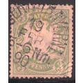 Bavaria 1888 - 3pf yellowish green - Bavaria Ar...
