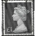 1970/1971 SG 831b - fine used (o)