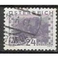 AUSTRIA ( Autriche ) N° 410 YVERT OBLITERE ( US...