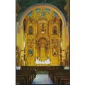 Panama City - Church of San Jose golden altar -...