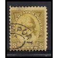 Used 713 8c George Washington Average RA2235