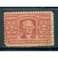 Used 324 2c Thomas Jefferson Average C2444