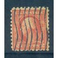 Used 425 2c George Washington Fine A09473