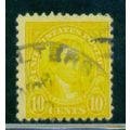 Used 562 10c James Monroe Average Plus A15723