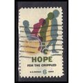 Used 1385 6c Easter Seals Very Fine KA5419