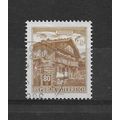 Austria.SG1301 80g Old Farmhouse,Pinzgau.Fine U...