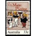 Australia 1985 Children's Books Magic Pudding 3...