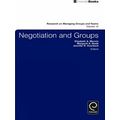 Negotiation In Groups