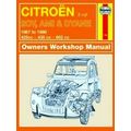 Citroen 2CV Ami & Cyance 67 90