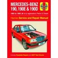 Mercedes 190 83-93