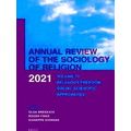 Annual Review of the Sociology of Religion: Religious Freedom: Social-Scientific