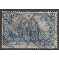 Mi: 82A used 1902 Cat € 6.50