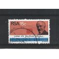 SouthAfrica.SG337 15c C. J. Langenhoven.Fine Us...