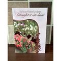 Birthday Wishes to a dear Daughter-in-Law #3