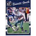 2016 Donruss Football 85 Emmitt Smith Dallas Co...