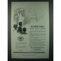 1919 The National City Company Ad - Forward Wit...