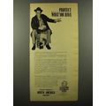 1944 Insurance Company of North America Ad