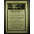 1924 Raymond & Whitcomb Co. Ad - Raymond-Whitco...