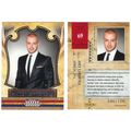JOEY LAWRENCE Panini Americana Silver Proof #46...
