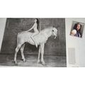 LAURA PREPON Clippings + Americana Card
