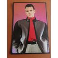 Smash Hits 1984 Panini Sticker No 24 Mark White