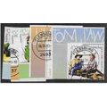 GER 2001 (SET) 'CHILDRENS WELFARE FUND' (5v)' F...