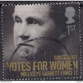 GB 2008 QE2 1st Women of Destinction used SG 28...