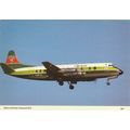 Manx Airlines Vickers Viscount 810 Civil Aircra...