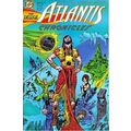 Atlantis Chronicles (1990 Ltd) # 001 NM MODERN ...