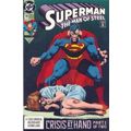 Superman: Man of Steel (Vol 1) # 016 VFN- AMERI...