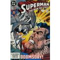Superman: Man of Steel (Vol 1) # 019 VFN- AMERI...