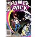 Power Pack (Vol 1) # 005 NM- AMERICAN COMICS
