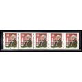 2149av 18c George Washington Very Fine MNH Dry ...
