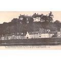 Chaumont sur Loire Chateau et Quai France Postc...