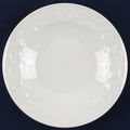 Tabletops Unlimited Fruit de Blanc Rimmed Soup ...