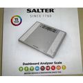 Salter Dashboard Analyser Scale