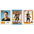 Stan Smyl 6x card lot Vancouver Canucks