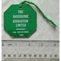 1985 The Racecourse Association badge, Monday, ...