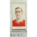 1926 Ogden's Captains of Football Clubs No. 3 B...