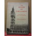THE HOUSES OF PARLIAMENT London.. illustrated g...